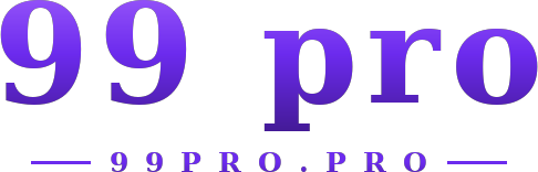 99 pro logo